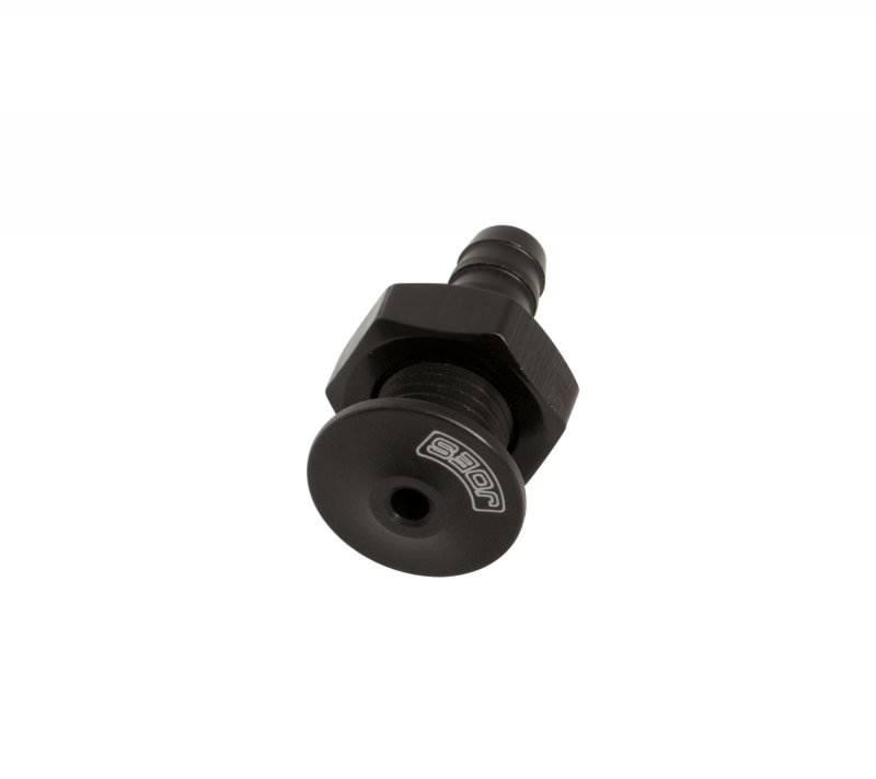 Radiator Overflow Fitting -1/4in Barb - Burlile Performance Products