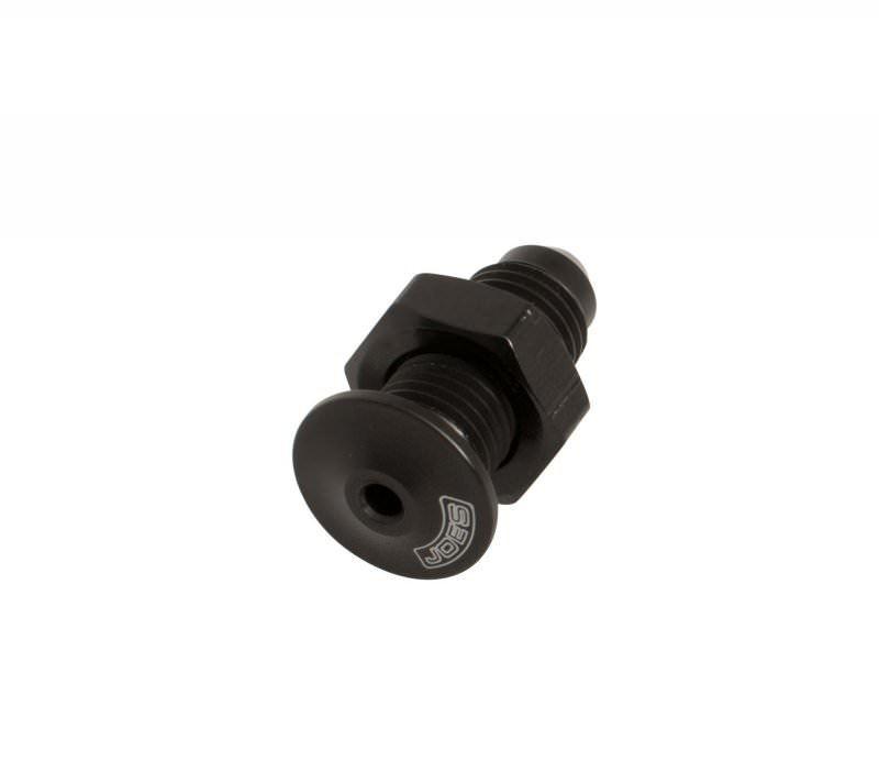 Radiator Overflow Fitting -4an - Burlile Performance Products