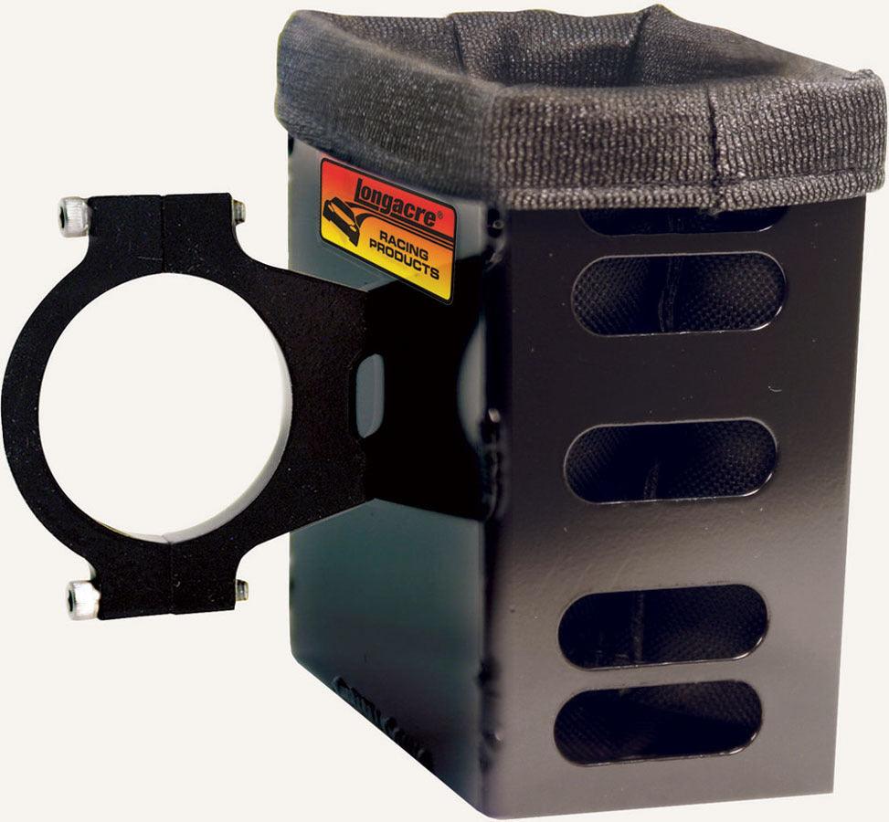 Radio Box Compact 1.75in Black - Burlile Performance Products
