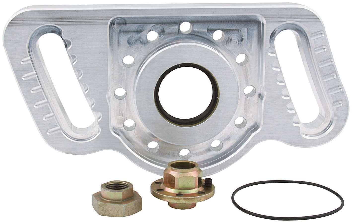 Radiused Climbing Pinion Mount for QC Double Side - Burlile Performance Products