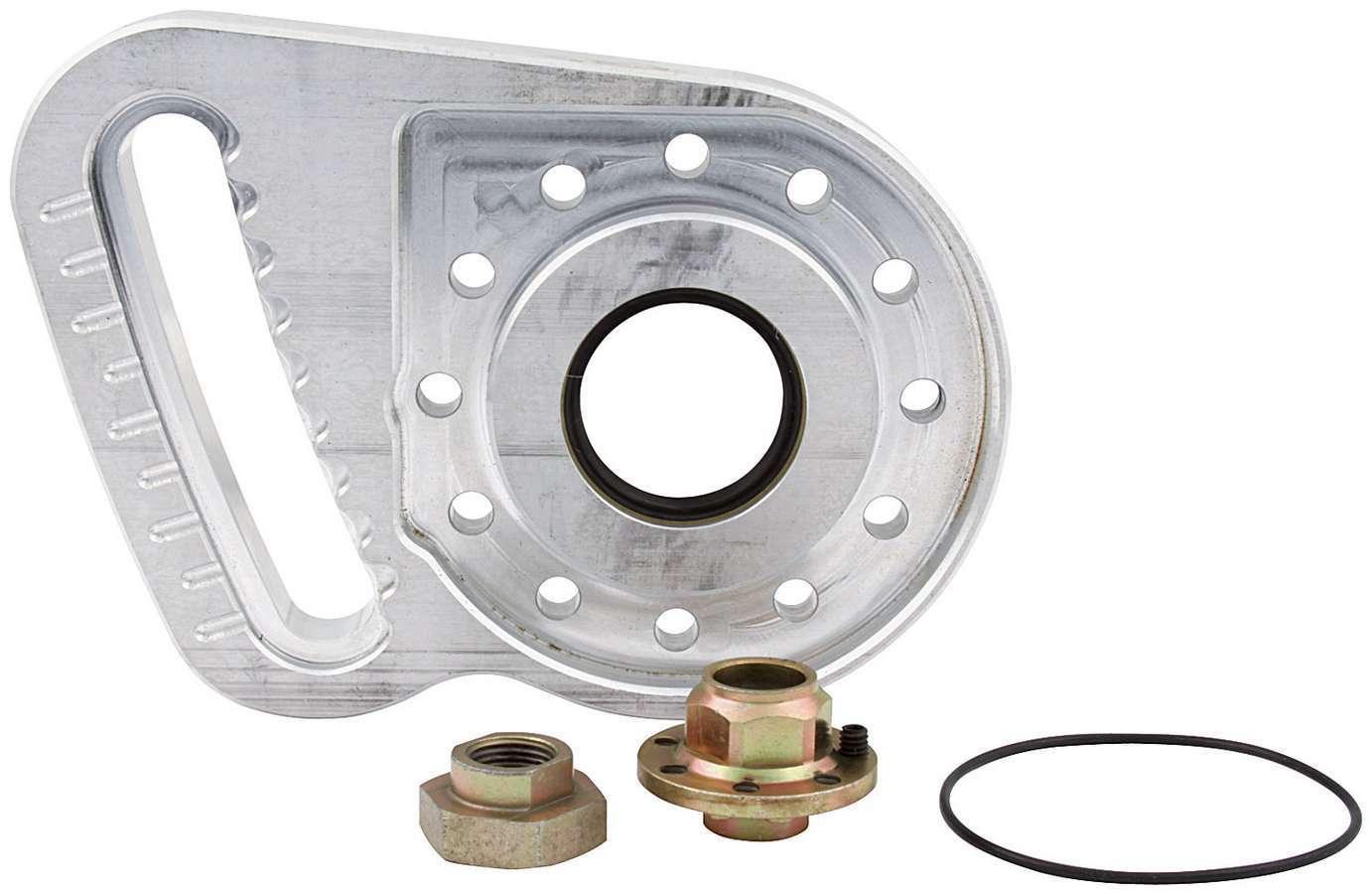 Radiused Climbing Pinion Mount for QC Single Side - Burlile Performance Products