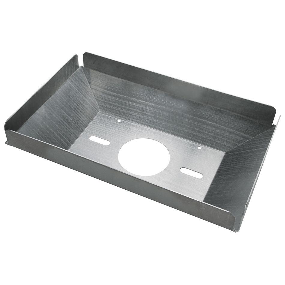 Raised Scoop Tray for 4150 Carb - Burlile Performance Products