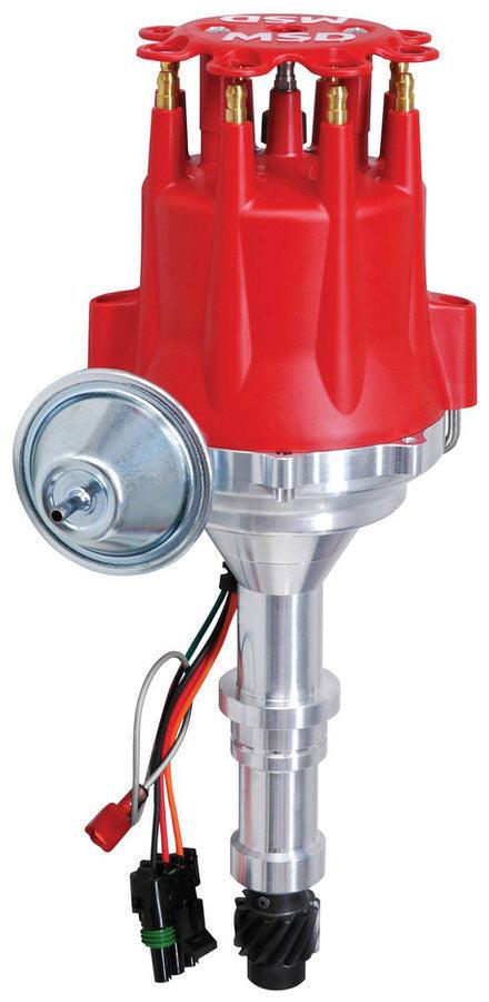 Ready to Run Distributor - Buick V8 400-455 - Burlile Performance Products