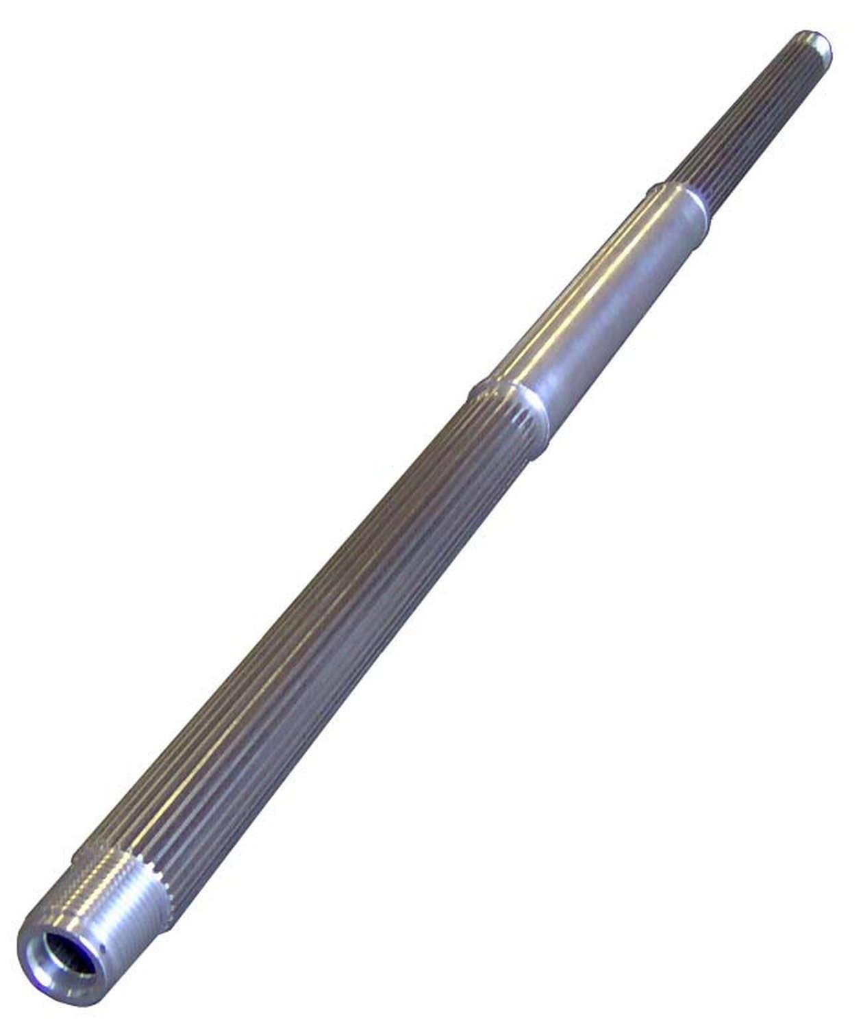 Rear Axle Tube 52in 27 Spline Mini Sprint - Burlile Performance Products