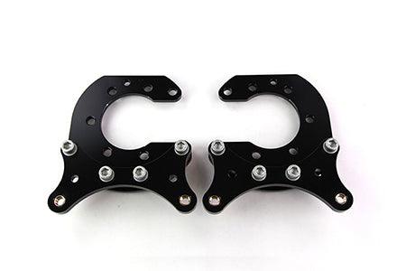 Rear Bracket Kit Pro Series - Burlile Performance Products
