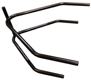 Rear Bumper Sprint Car No Brace Black - Burlile Performance Products