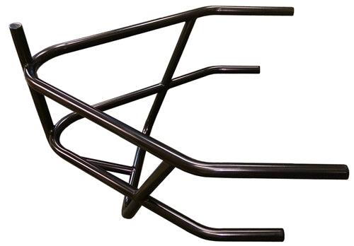 Rear Bumper Sprint Car With Basket Black - Burlile Performance Products
