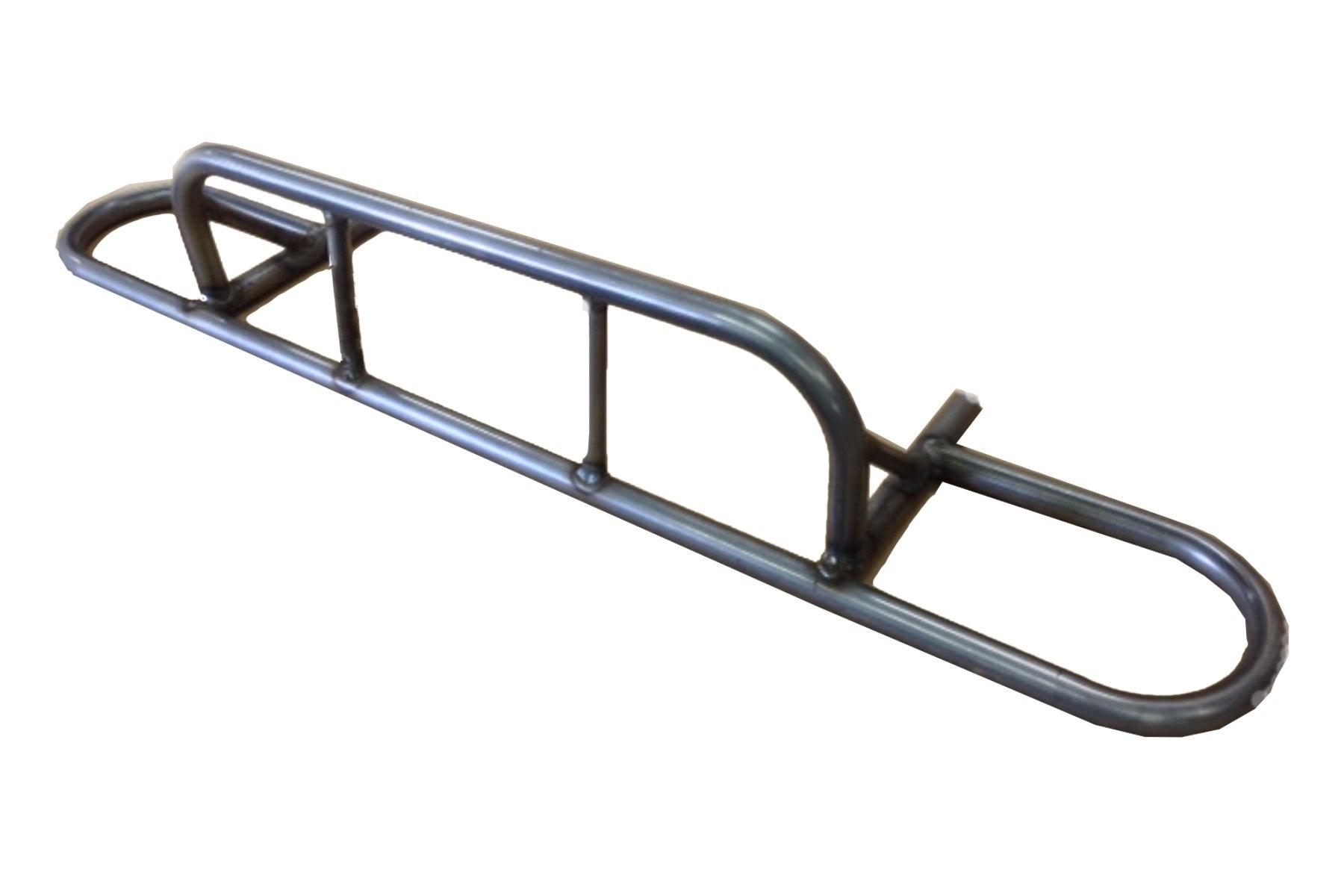 Rear Bumper SS Street Stock Steel 2PC - Burlile Performance Products