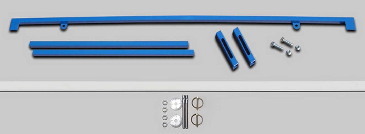Rear Deck Kit - Burlile Performance Products