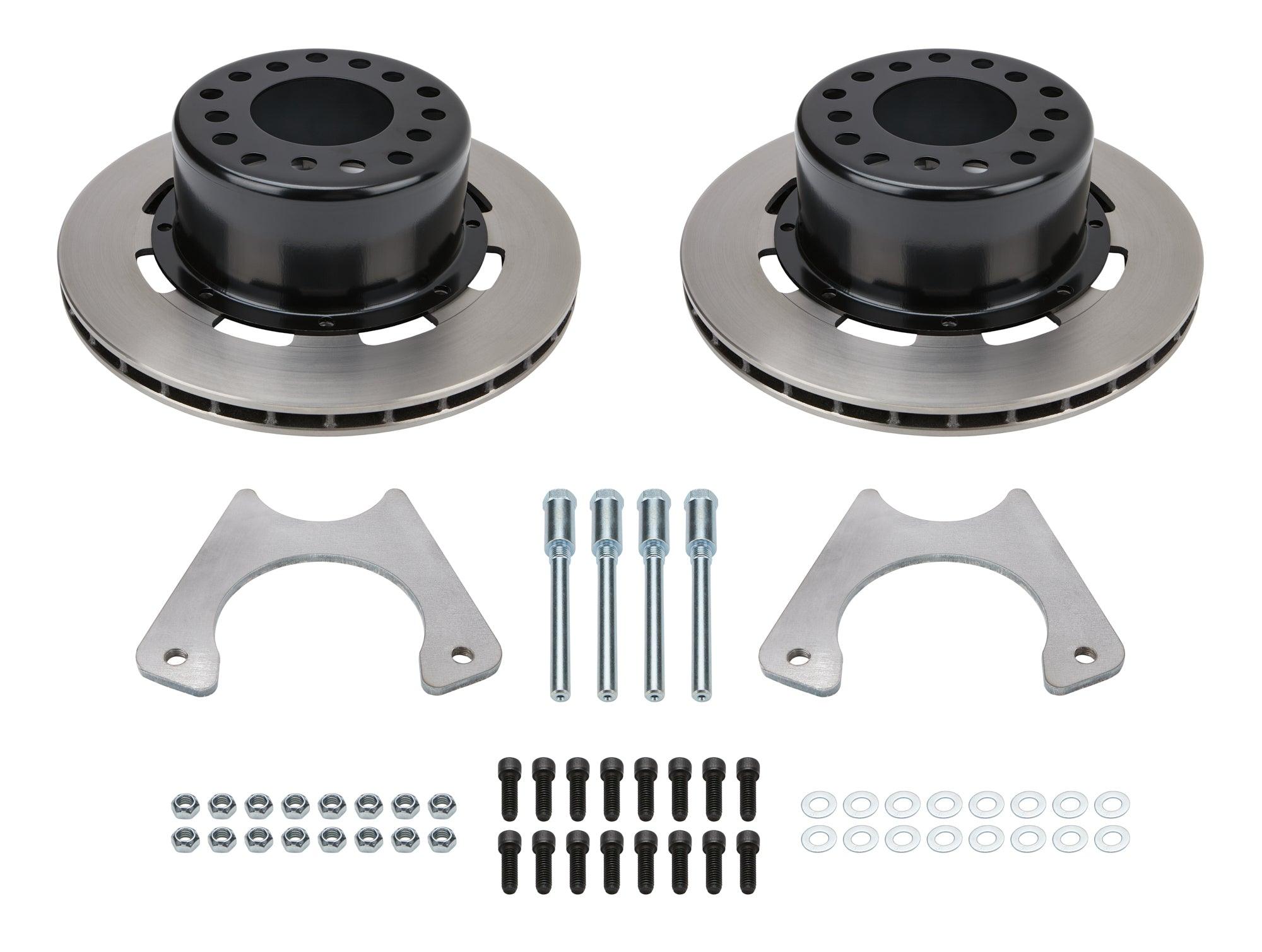 Rear Disc Brake Kit - Burlile Performance Products