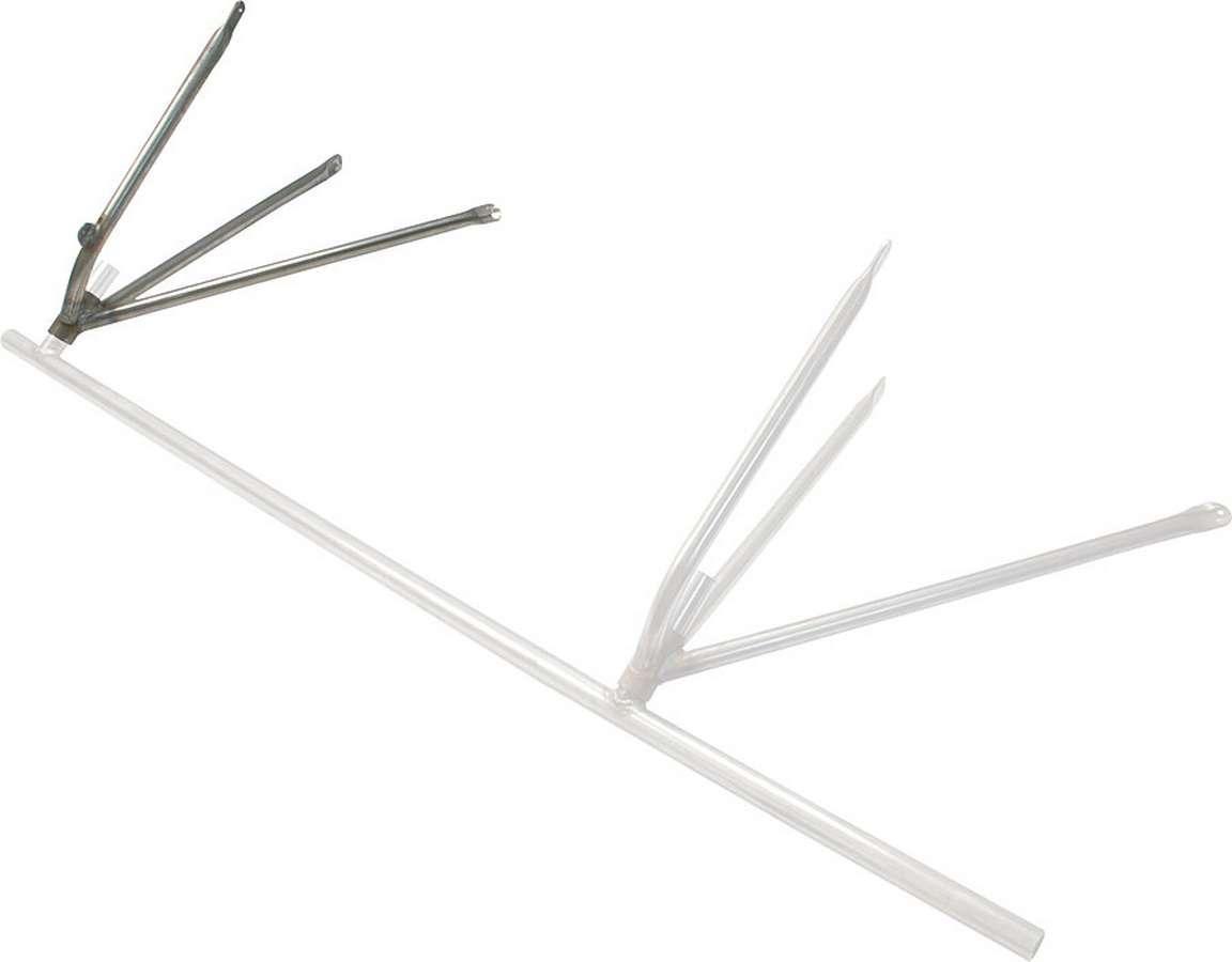 Rear Door Bar Mount Rocket - Burlile Performance Products