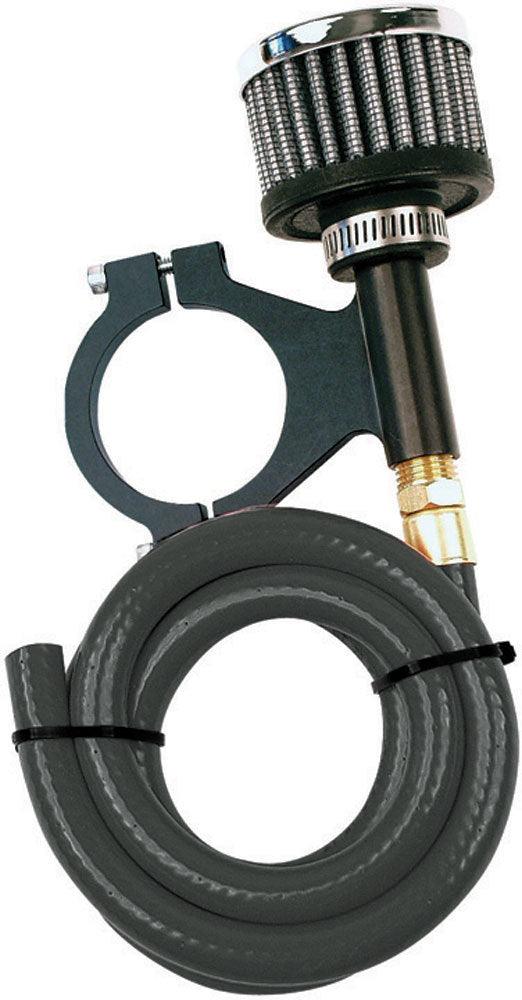 Rear End Breather Kit 1.75in. Bar - Burlile Performance Products