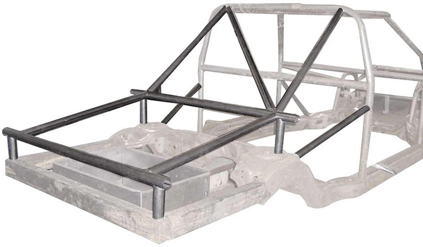 Rear Support Kit - Burlile Performance Products