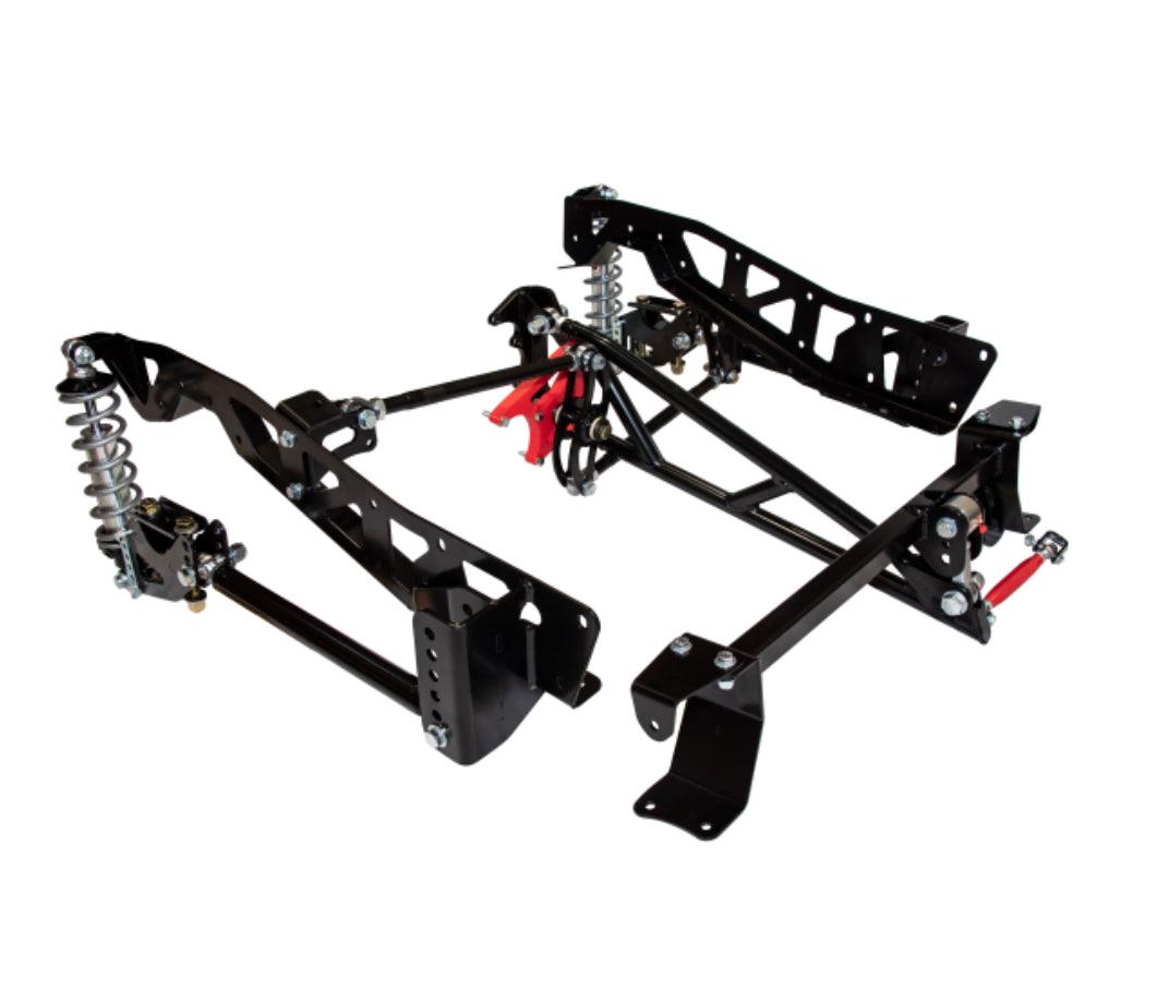 Rear Suspension 73-79 LWB F-100/150 DBL 170lb - Burlile Performance Products