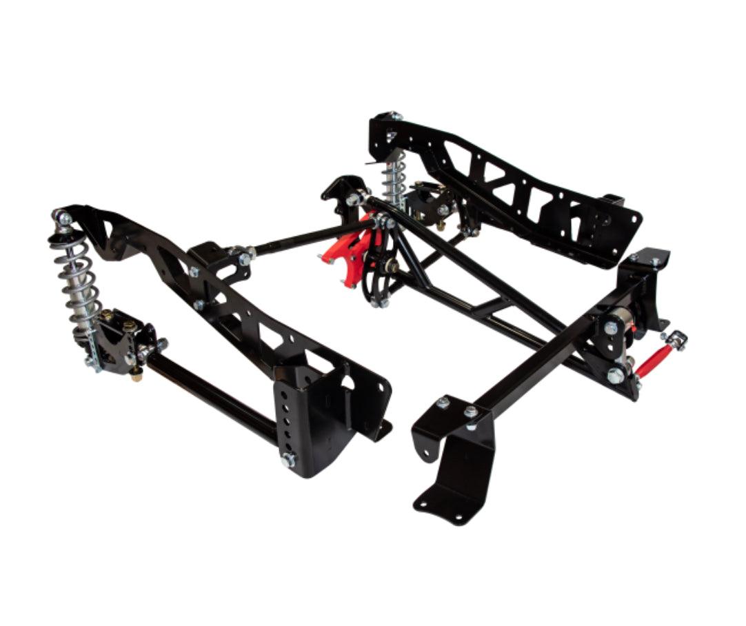 Rear Suspension 73-79 LWB F-100/150 DBL 200lb - Burlile Performance Products