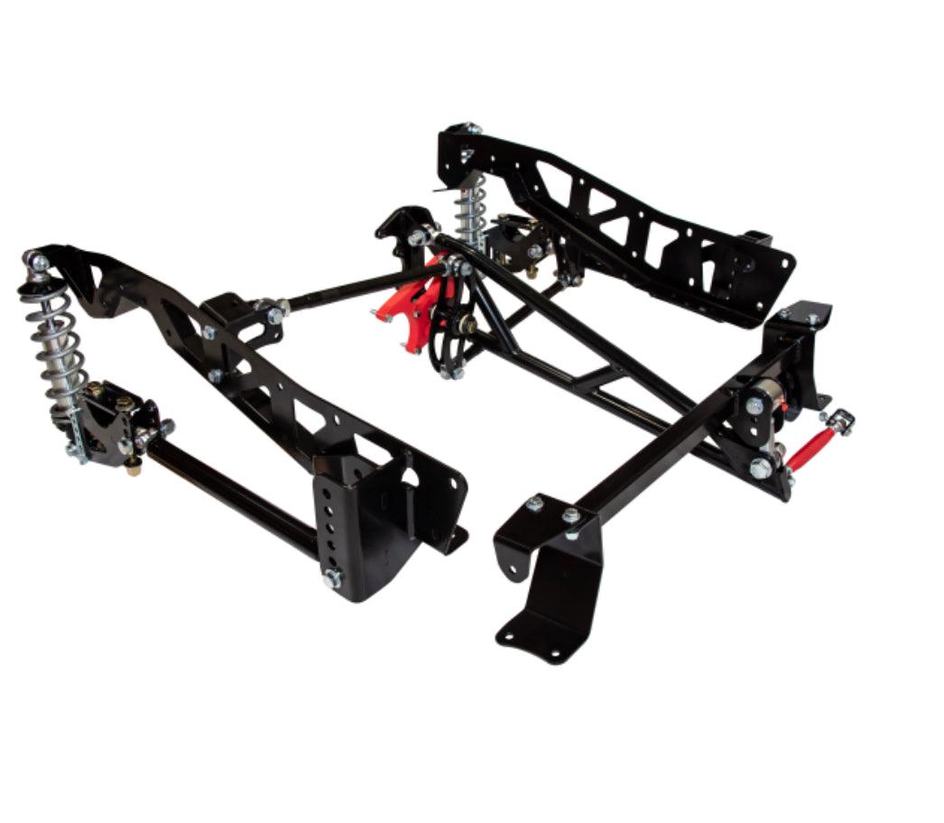 Rear Suspension 73-79 LWB F-100/150 SNG 170lb - Burlile Performance Products