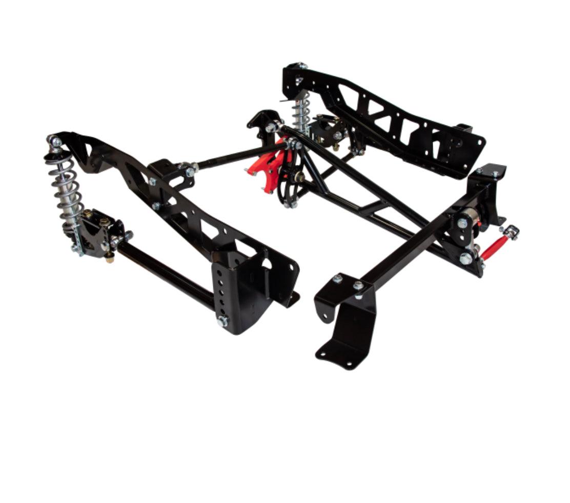 Rear Suspension 73-79 LWB F-100/150 SNG 200lb - Burlile Performance Products