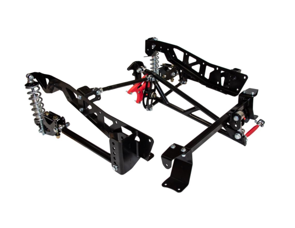 Rear Suspension 73-79 SWB F-100/150 SNG 170lb - Burlile Performance Products