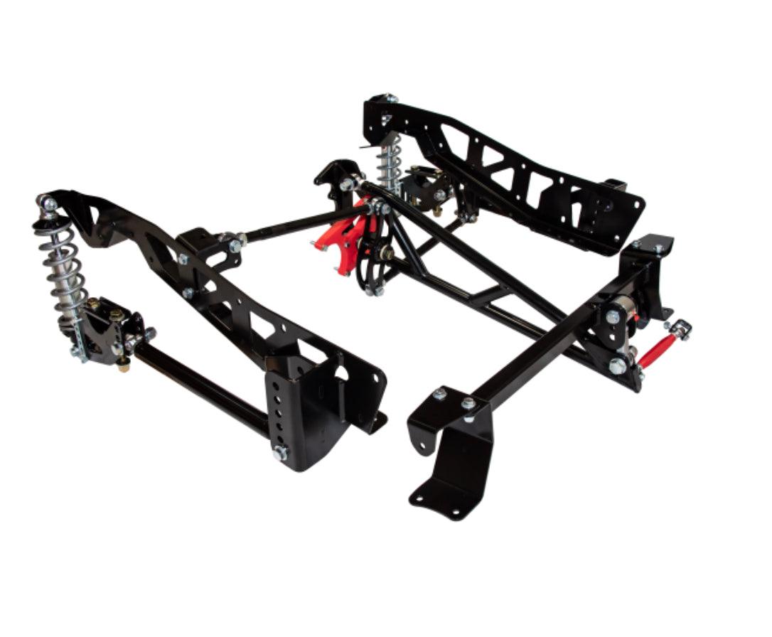 Rear Suspension 73-79 SWB F-100/150 SNG 200lb - Burlile Performance Products