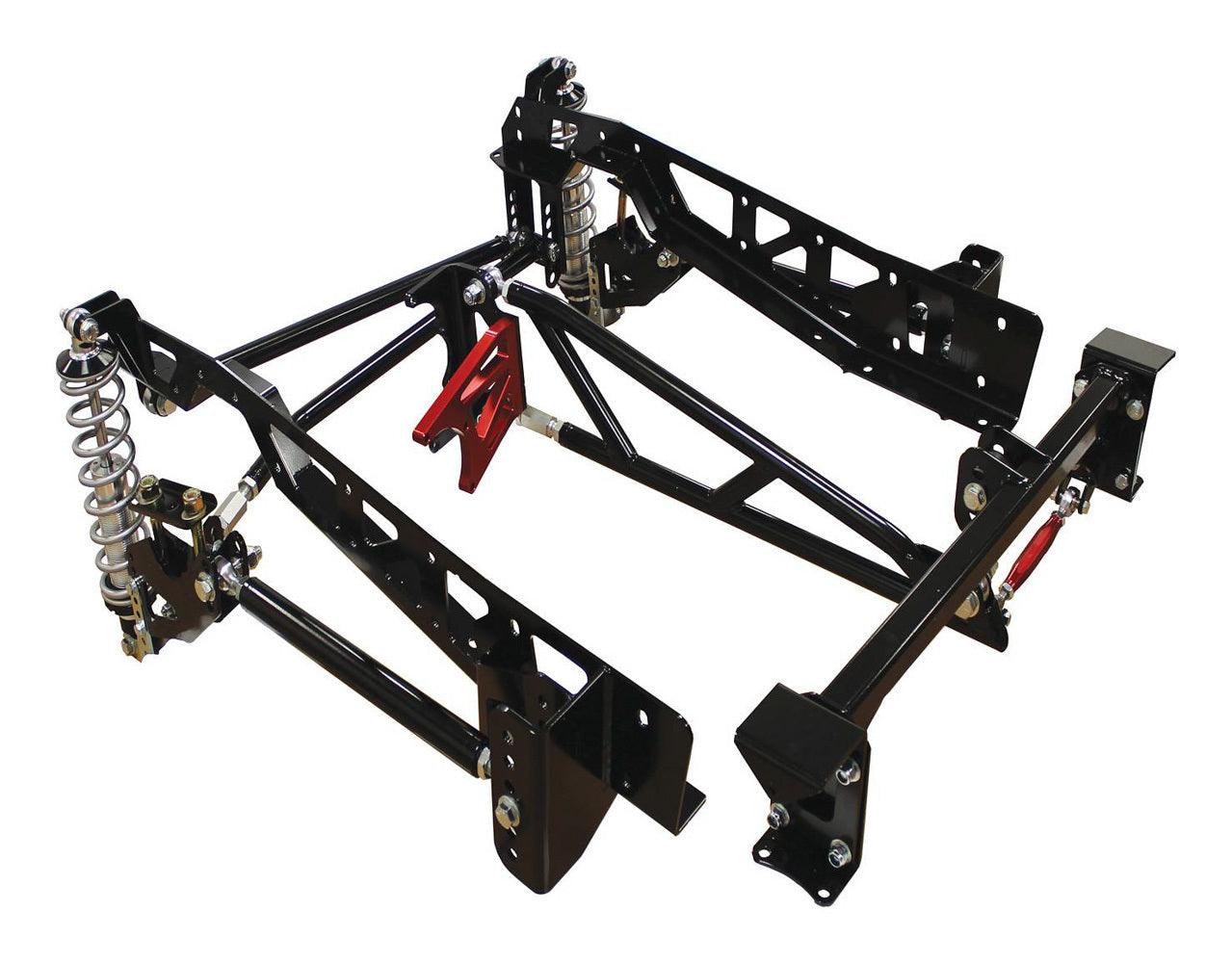 Rear Suspension F100 Double Adjustable 65-72 - Burlile Performance Products