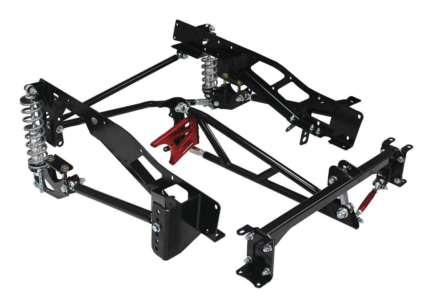 Rear Suspension GM C10 73-87 Double Dbl. Med - Burlile Performance Products