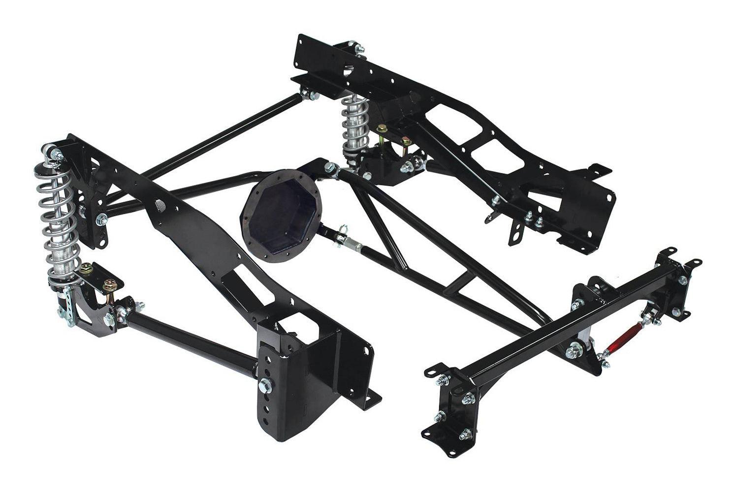 Rear Suspension GM C10 73-87 Single Adj. Med - Burlile Performance Products