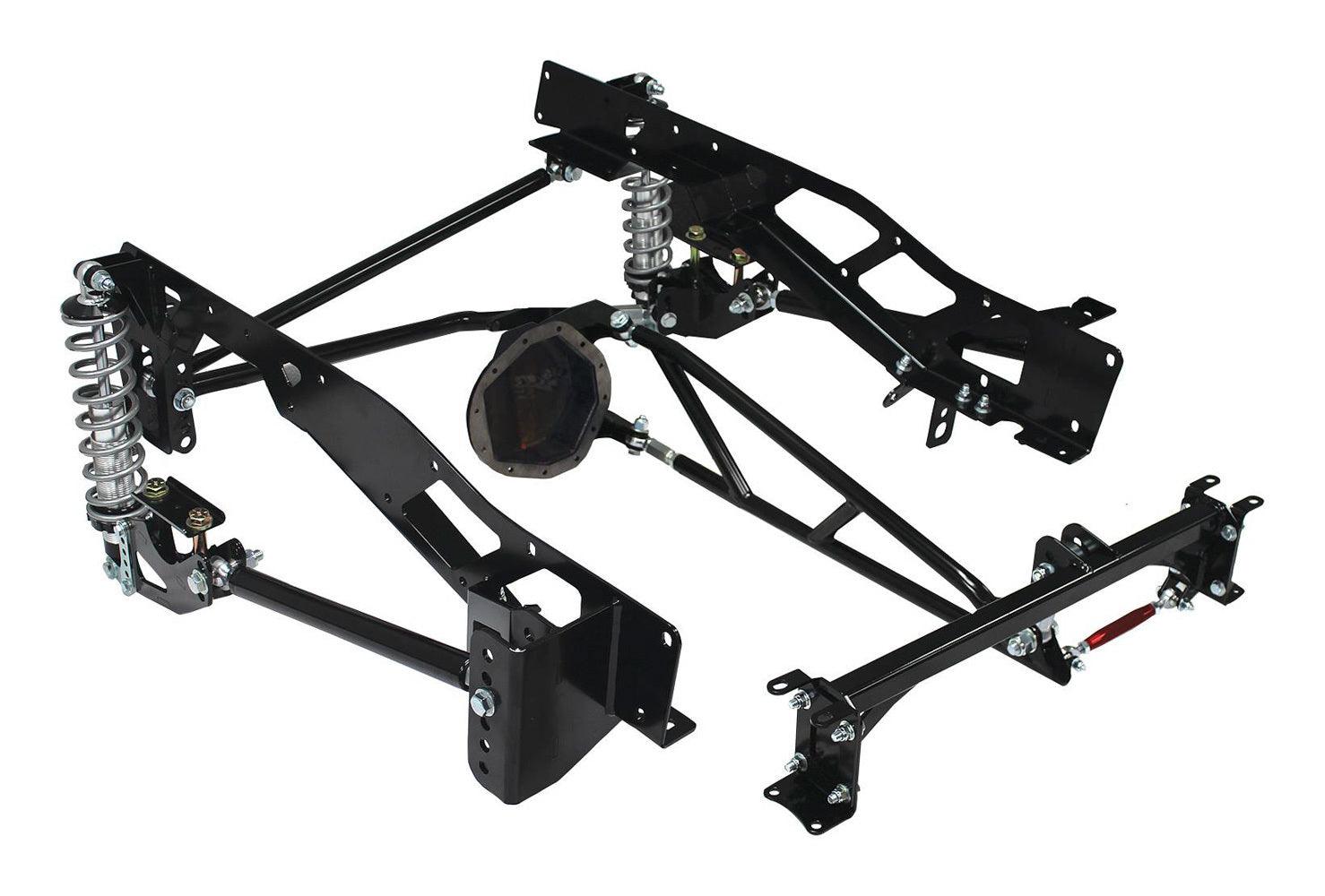 Rear Suspension GM C10 73-87 Single Adj. Medium - Burlile Performance Products