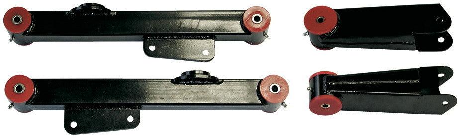 Rear Upper & Lower Cont. Arms - 79-98 Mustang - Burlile Performance Products