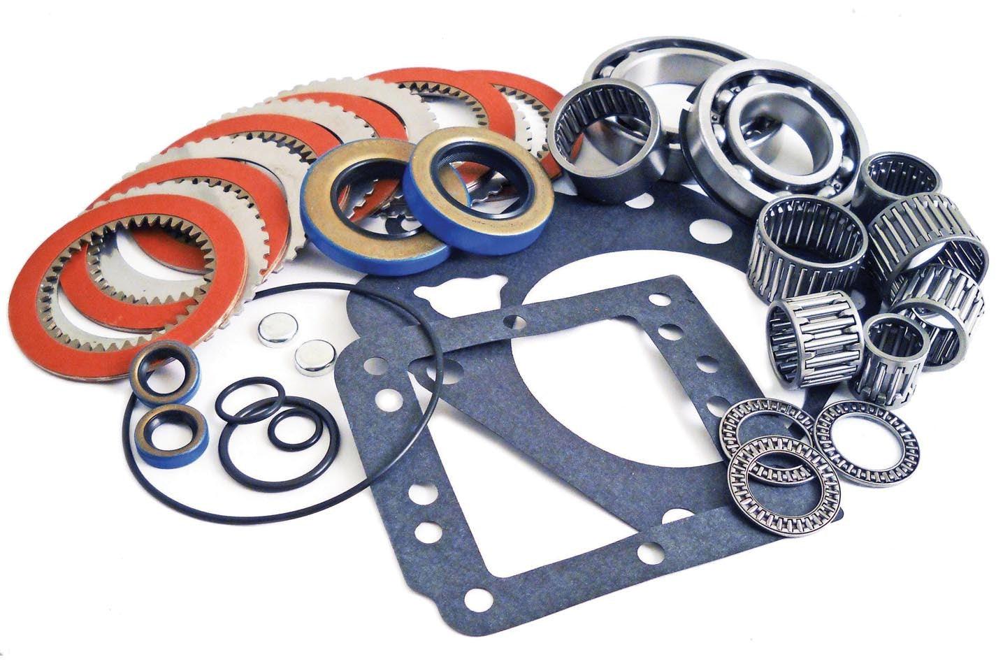 Rebuild Kit Complete Roller Slide - Burlile Performance Products