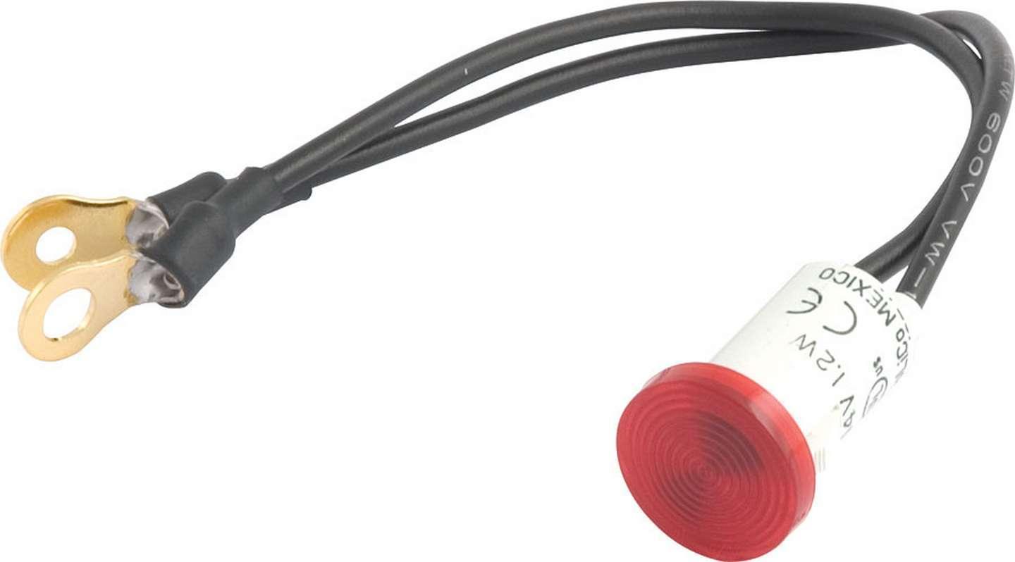 Red Indicator Light for Allstar Switch Panel - Burlile Performance Products