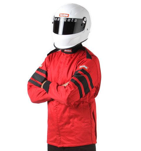 Red Jacket Multi Layer Large - Burlile Performance Products