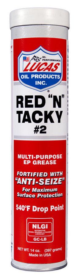 Red-N-Tacky Gre 14 oz Tube - Burlile Performance Products