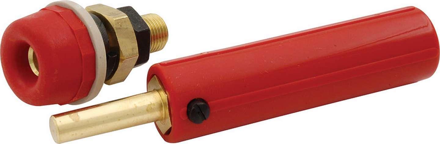 Red Quick Disconnect - Burlile Performance Products