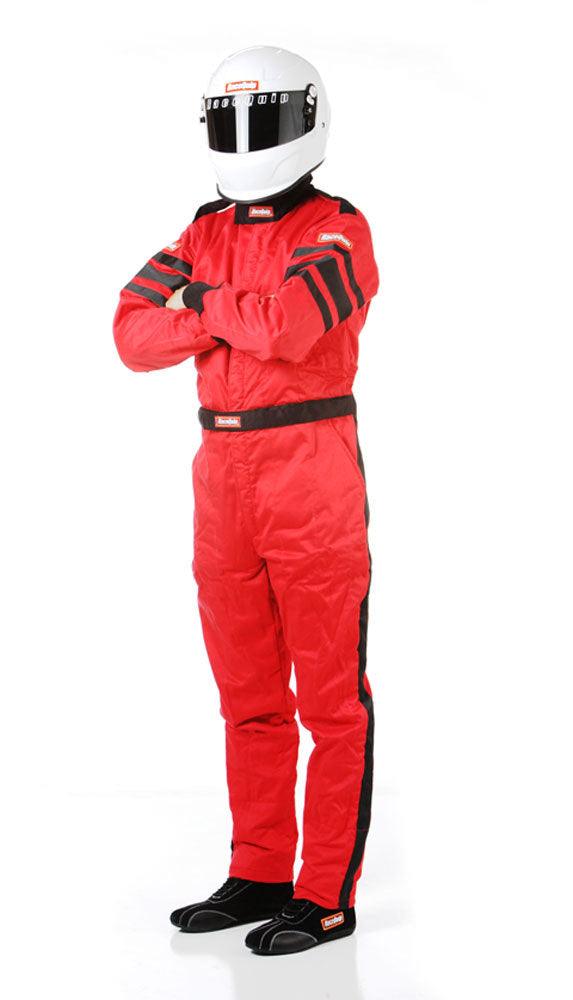 Red Suit Multi Layer X-Large - Burlile Performance Products
