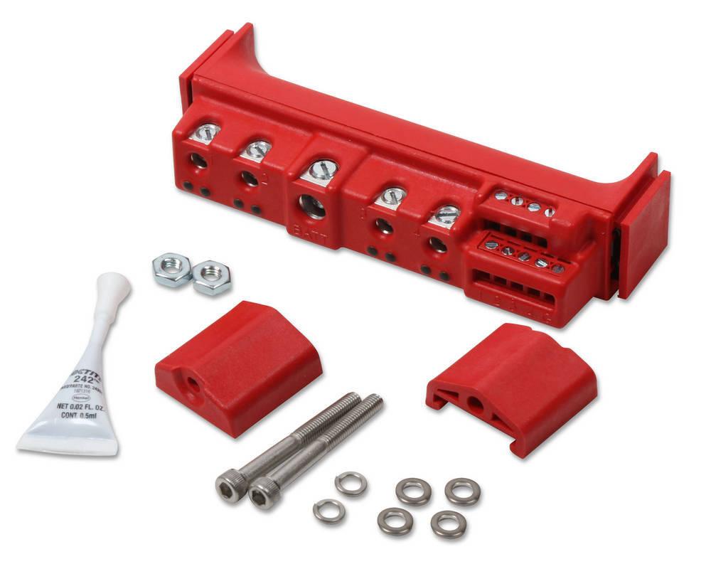 Relay Kit - Stand Alone Solid State 4-Channel - Burlile Performance Products