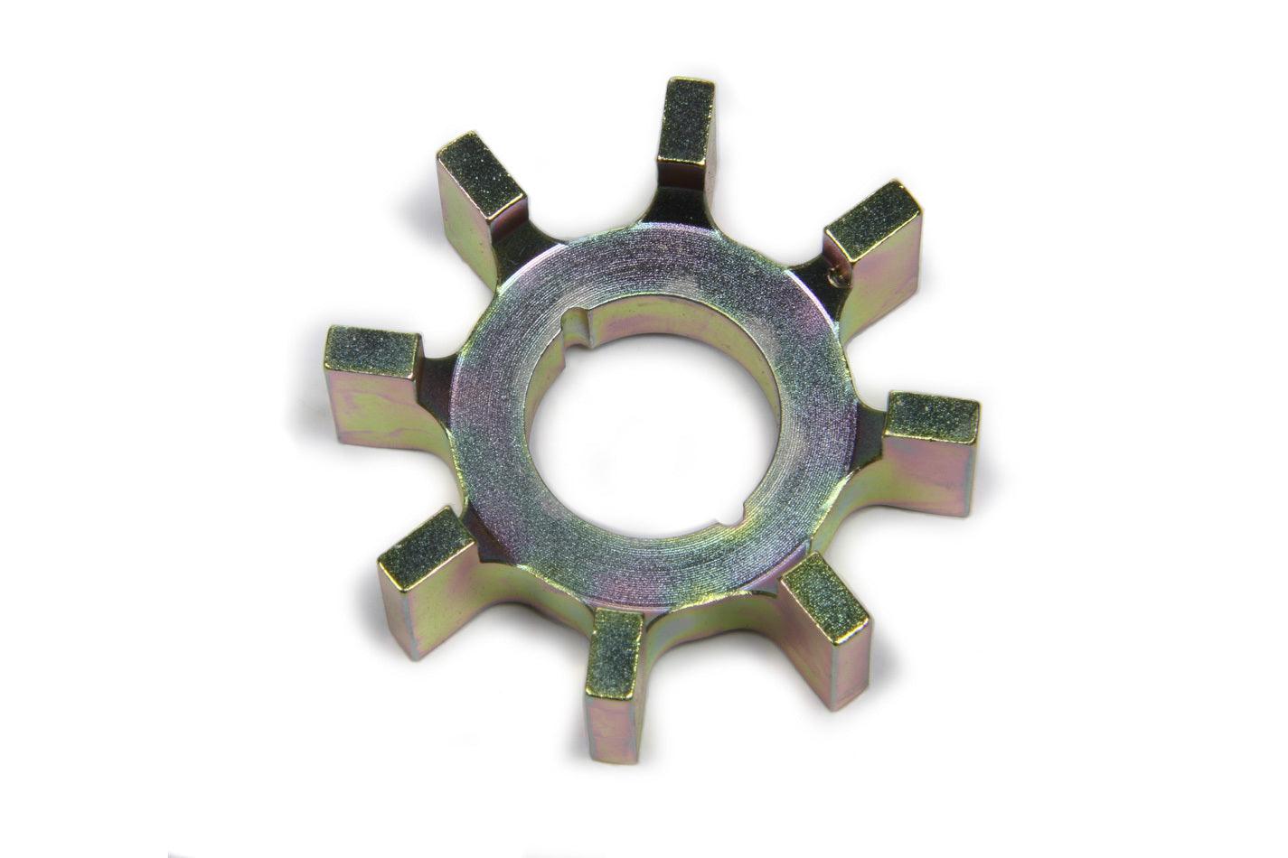 Reluctor Distributor CNC Billet Steel - Burlile Performance Products