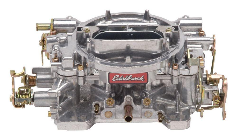 Reman. 600CFM Carburetor - Manual Choke - Burlile Performance Products