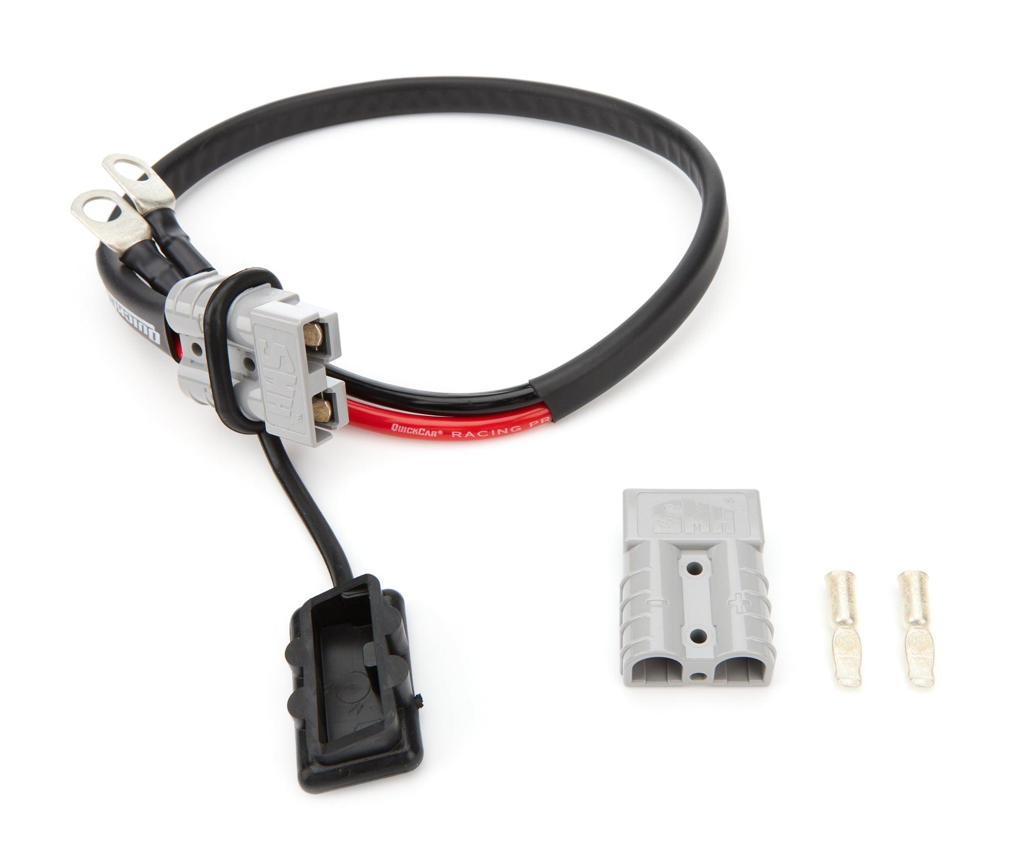 Remote Battery Charge Kit 24in - Burlile Performance Products