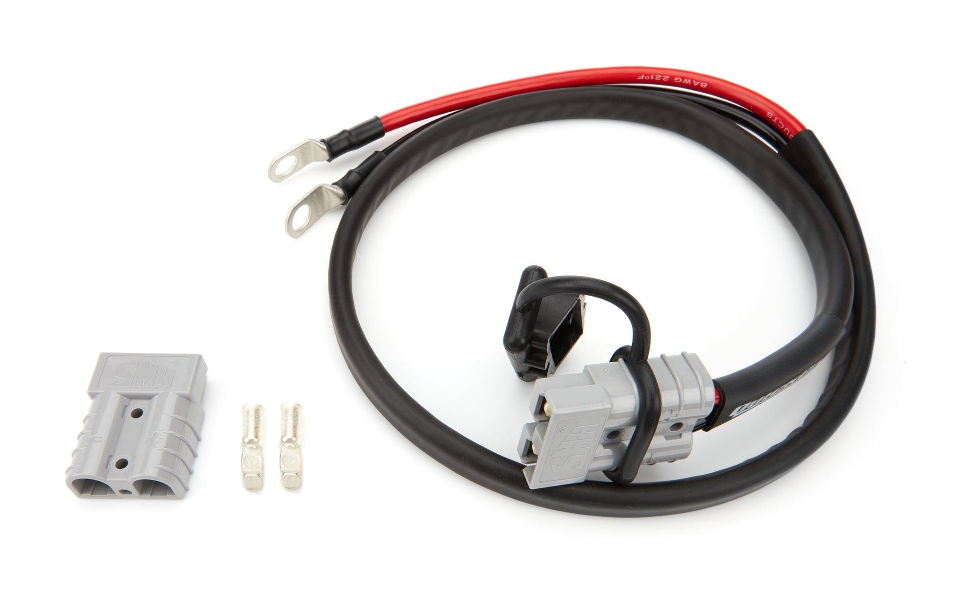 Remote Battery Charge Kit 36in - Burlile Performance Products