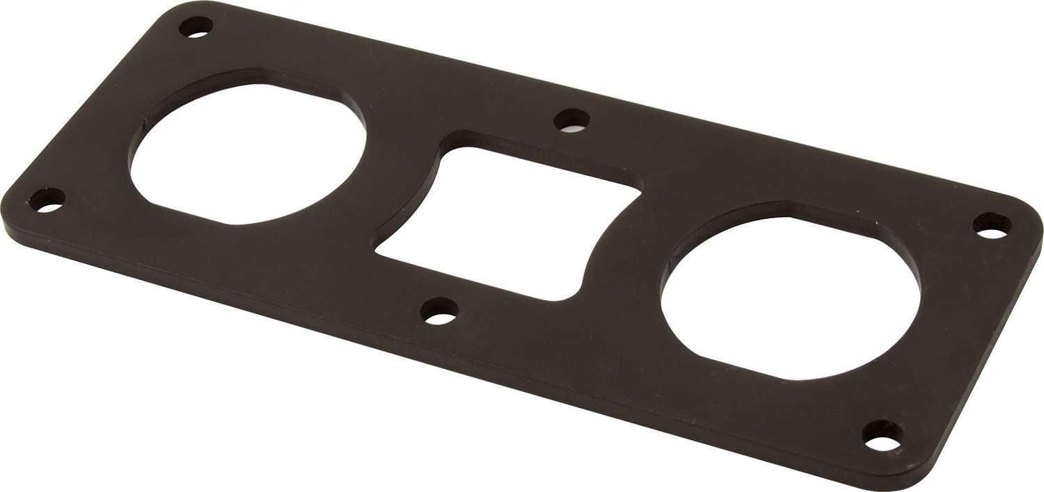 Remote Charge Post Bracket Flat - Burlile Performance Products