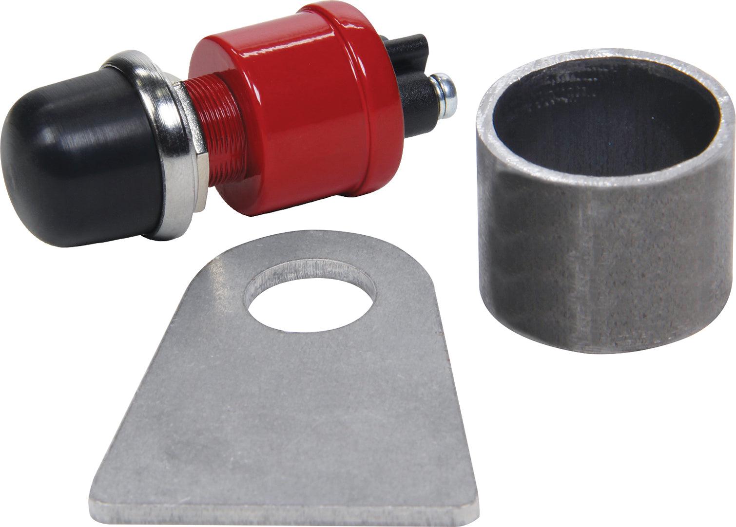 Remote Starter Button Kit Un-Welded - Burlile Performance Products