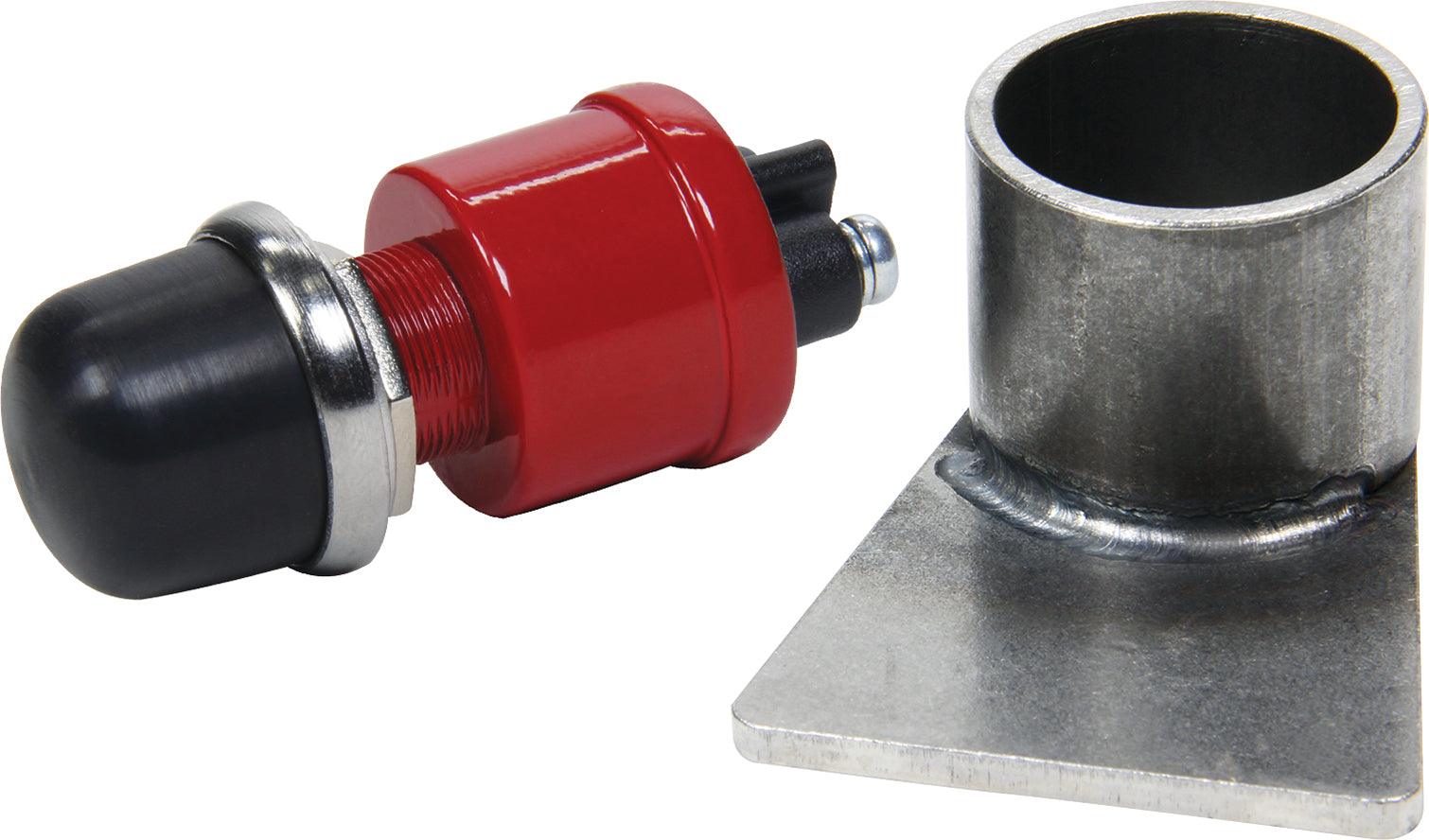 Remote Starter Button Kit Welded - Burlile Performance Products