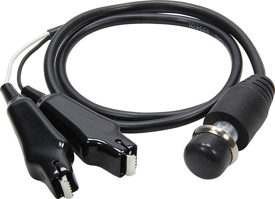 Remote Starter Button w/ 60in Leads - Burlile Performance Products