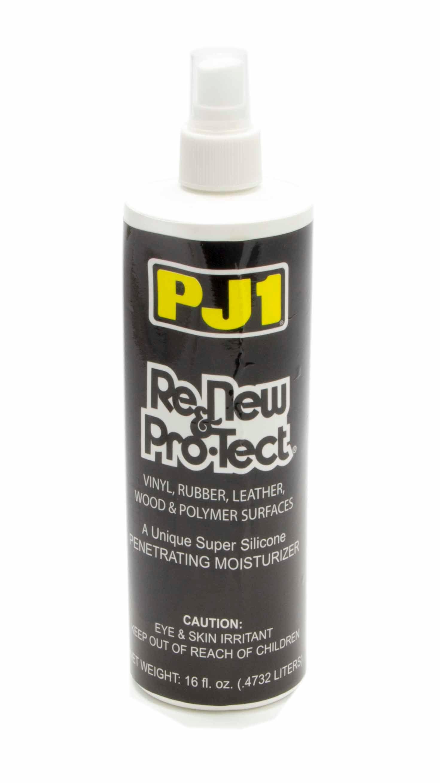 Renew Protect Protectant 16oz - Burlile Performance Products