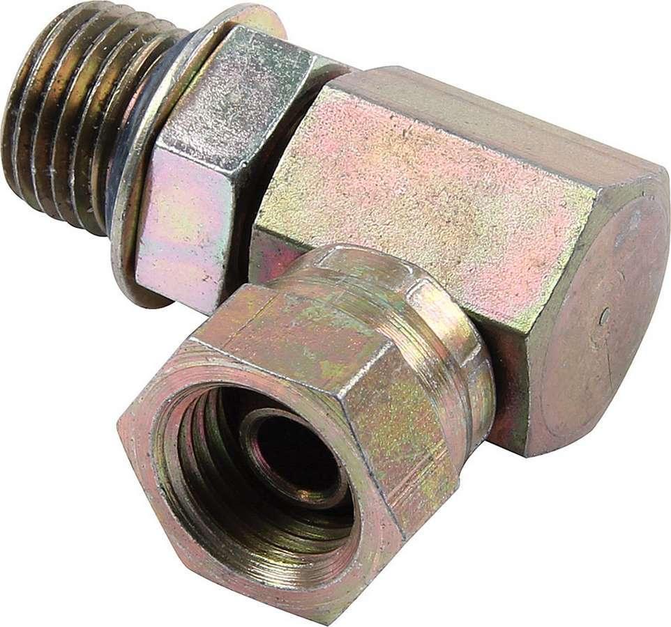 Repl 90 Deg Pump Fitting Discontinued - Burlile Performance Products