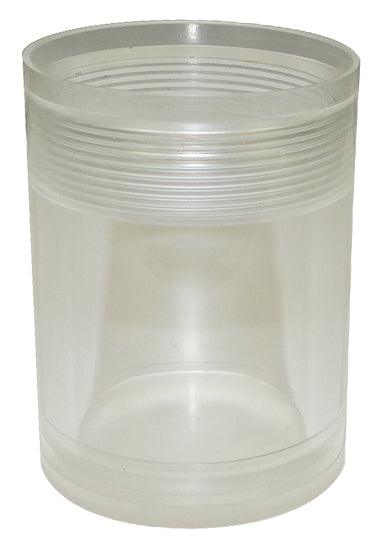 Repl Canister Air/Oil Separator Clear Bottom - Burlile Performance Products