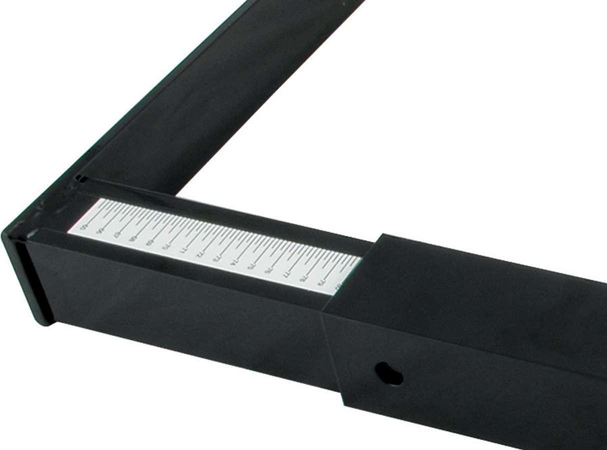 Repl Decal for ALL10116 Stagger Gauge - Burlile Performance Products