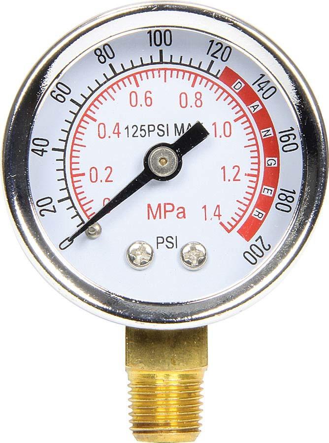 Repl Gauge for Air Tanks - Burlile Performance Products
