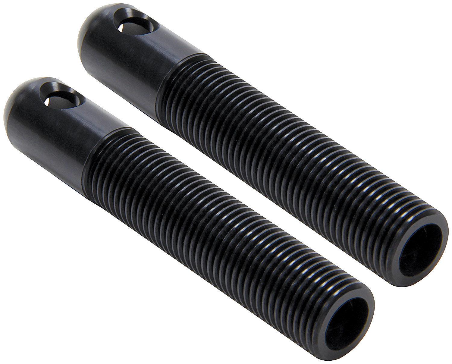 Repl LW Alum Pins 3/8in Black 2pk - Burlile Performance Products