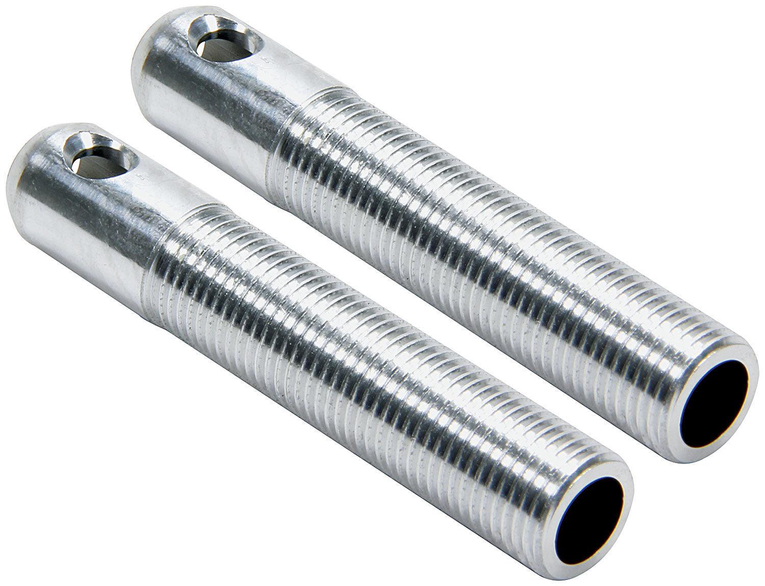 Repl LW Alum Pins 3/8in Silver 2pk - Burlile Performance Products